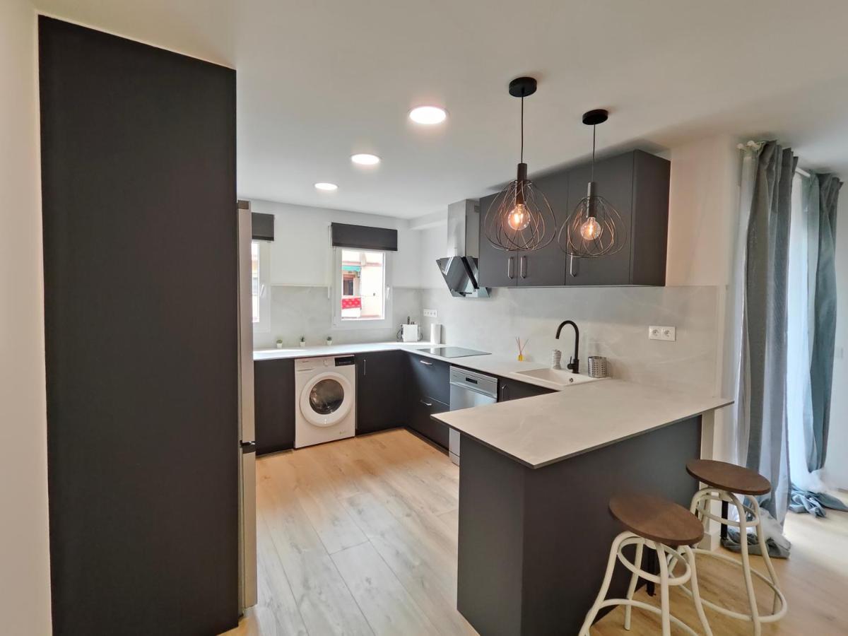 Fantastic Apartment Sant Adria Beach 산트 아드리아 데 베소스 외부 사진