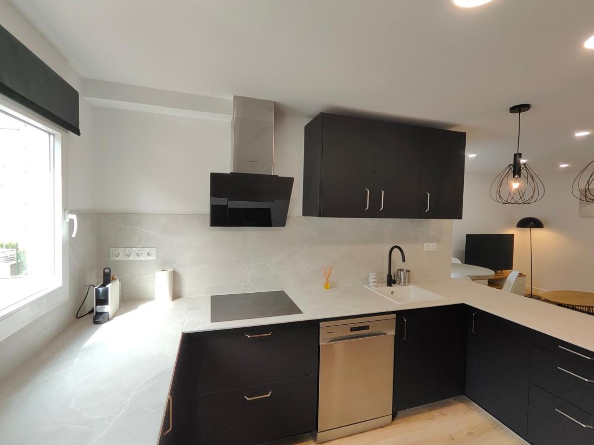 Fantastic Apartment Sant Adria Beach 산트 아드리아 데 베소스 외부 사진
