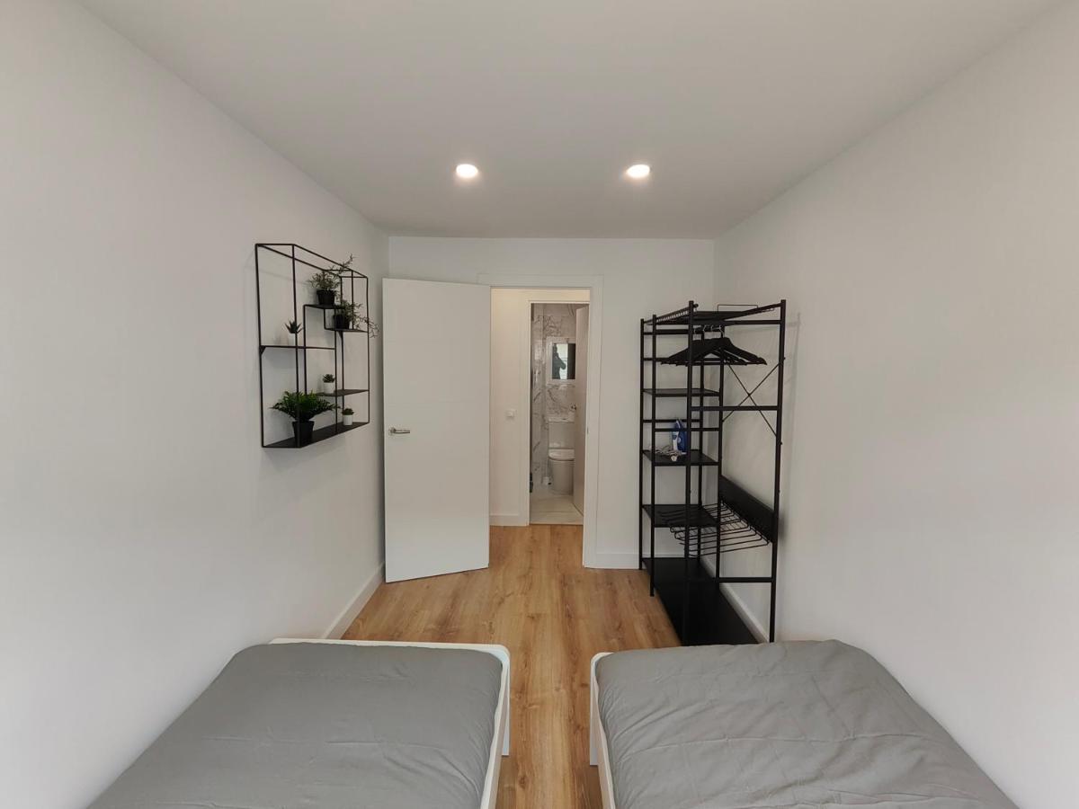 Fantastic Apartment Sant Adria Beach 산트 아드리아 데 베소스 외부 사진